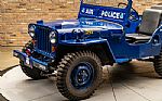 1951 Jeep USAF ""Air Poli Thumbnail 3