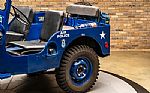 1951 Jeep USAF ""Air Poli Thumbnail 4