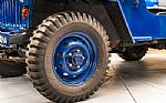 1951 Jeep USAF ""Air Poli Thumbnail 5