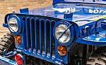 1951 Jeep USAF ""Air Poli Thumbnail 8