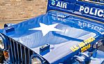 1951 Jeep USAF ""Air Poli Thumbnail 10