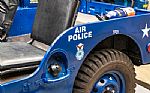 1951 Jeep USAF ""Air Poli Thumbnail 12
