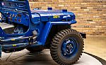 1951 Jeep USAF ""Air Poli Thumbnail 25
