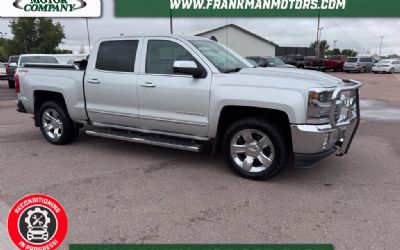 Photo of a 2018 Chevrolet Silverado 1500 LTZ for sale