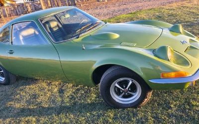 Photo of a 1973 Opel GT for sale