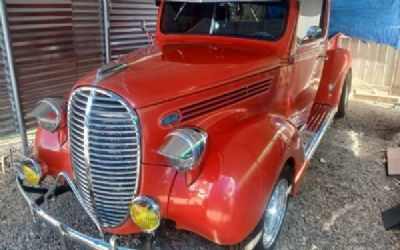 Photo of a 1939 Ford Pickup for sale