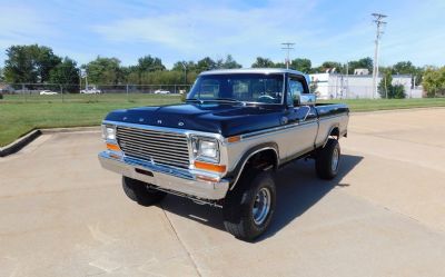 Photo of a 1979 Ford F150 Ranger XLT for sale