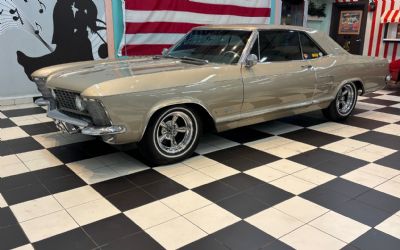 Photo of a 1963 Buick Riviera for sale