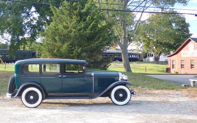 Photo of a 1930 Buick Series 60 7 Passenger Sedan for sale