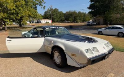 1980 Pontiac Trans Am Firebird