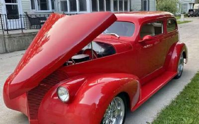 Photo of a 1939 Chevrolet Master 85 for sale