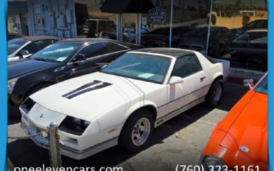 1984 Chevrolet Camaro LS4 Conversion Z28