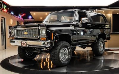 1974 Chevrolet Blazer K5 4X4 