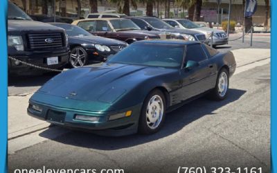 Photo of a 1994 Chevrolet Corvette for sale