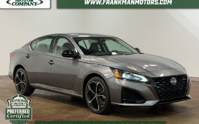 2024 Nissan Altima 2.5 SR
