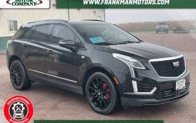 2023 Cadillac XT5 Sport