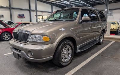 Photo of a 2002 Lincoln Navigator for sale