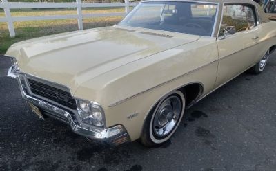 Photo of a 1970 Chevrolet Impala for sale