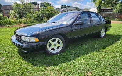 Photo of a 1996 Chevrolet Caprice Impala for sale