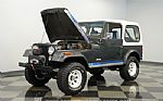 1980 CJ7 Renegade Denim Package Thumbnail 32