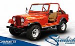 1979 CJ7 Renegade Denim Package Thumbnail 1