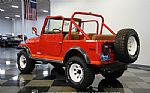 1979 CJ7 Renegade Denim Package Thumbnail 10