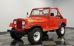 1979 CJ7 Renegade Denim Package Thumbnail 6