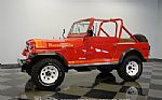 1979 CJ7 Renegade Denim Package Thumbnail 7