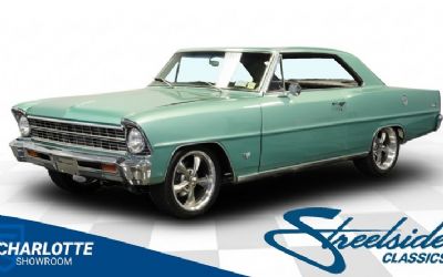 Photo of a 1967 Chevrolet Nova Chevy II Restomod for sale