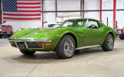 Photo of a 1972 Chevrolet Corvette Stingray for sale