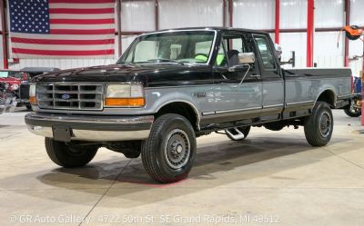 Photo of a 1994 Ford F250 XLT for sale