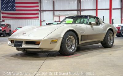 Photo of a 1982 Chevrolet Corvette Collectors Edition for sale