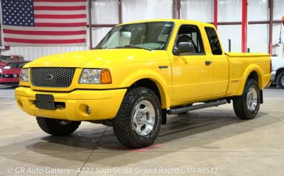 Photo of a 2001 Ford Ranger Edge for sale