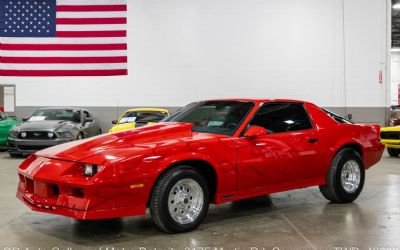 Photo of a 1984 Chevrolet Camaro Z28 for sale