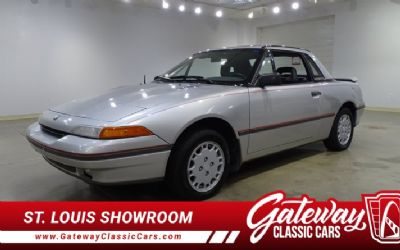 1991 Mercury Capri 