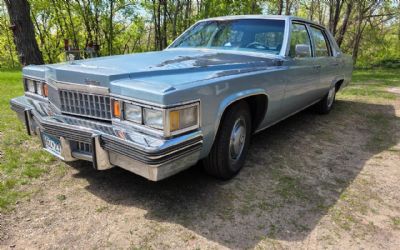 1978 Cadillac DE Ville 