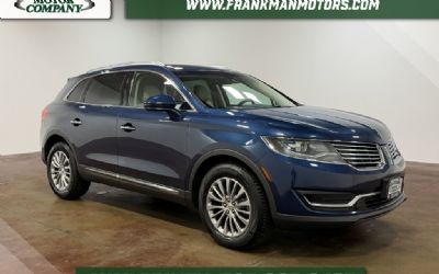 Photo of a 2017 Lincoln MKX Select for sale