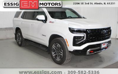 Photo of a 2025 Chevrolet Tahoe Z71 for sale