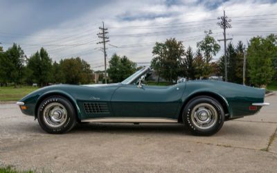 Photo of a 1971 Chevrolet Corvette for sale