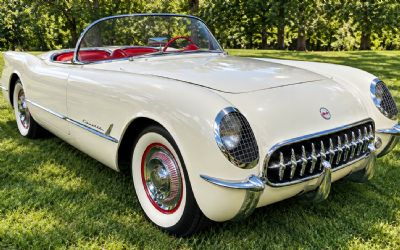 Photo of a 1954 Corvette for sale