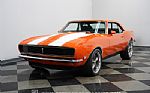 1968 Camaro RS Tribute Restomod Thumbnail 6