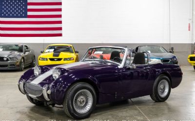 1974 MG Midget 