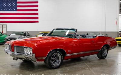 1970 Oldsmobile Cutlass Supreme 