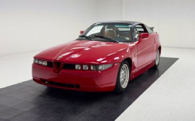 Photo of a 1995 Alfa Romeo SZ Coupe for sale
