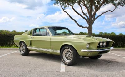 1967 Ford Shelby GT350 