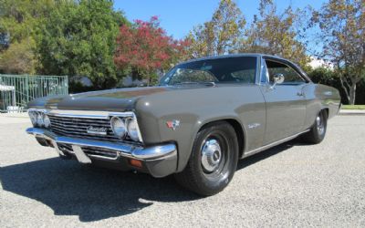 Photo of a 1966 Chevrolet Impala SS Custom Coupe for sale