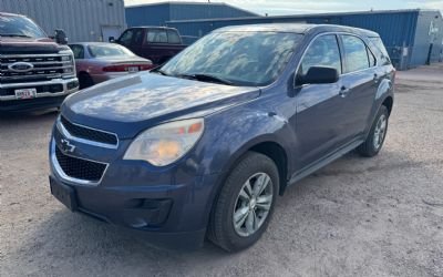 Photo of a 2014 Chevrolet Equinox LS for sale