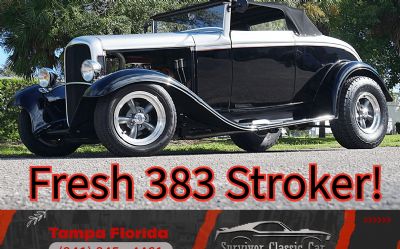 Photo of a 1932 Ford Roadster for sale