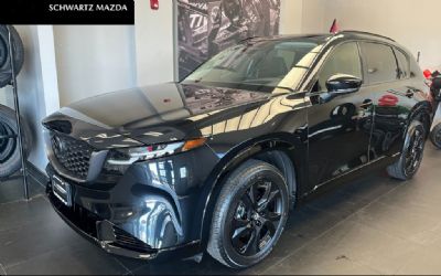 Photo of a 2026 Mazda CX-5 SUV for sale