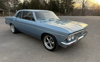 Photo of a 1966 Chevrolet Chevelle 300 Deluxe for sale